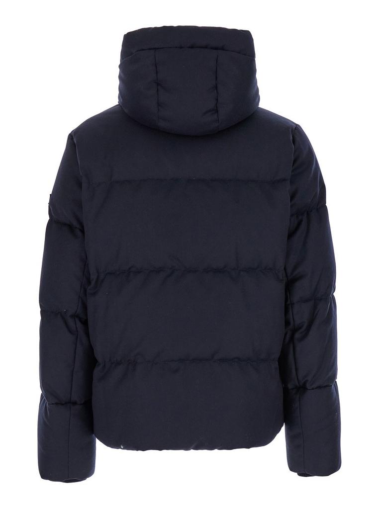 TATRAS Tatras Antoldo Down Jacket with Hood Patch