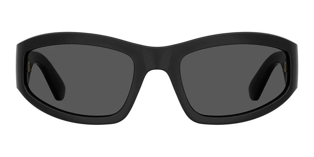 Moschino Moschino Eyewear Rectangular Frame Sunglasses 1