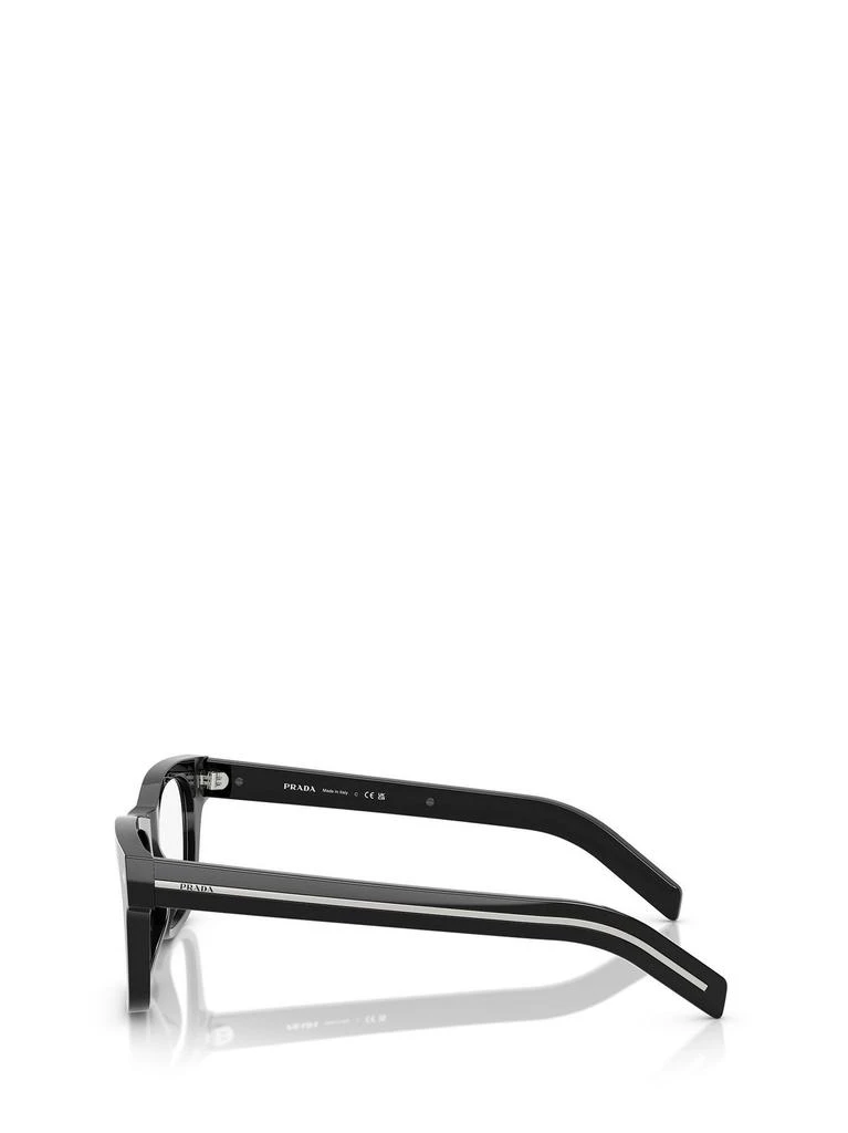 Prada Prada Eyewear Square-Frame Glasses 3