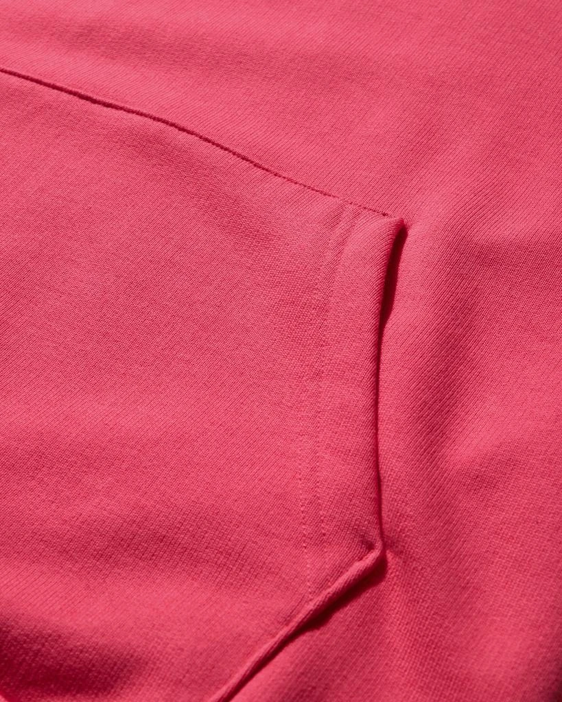 Jordan Men's Air Jordan Tokyo Fleece Pullover Hoodie Aster Pink 4