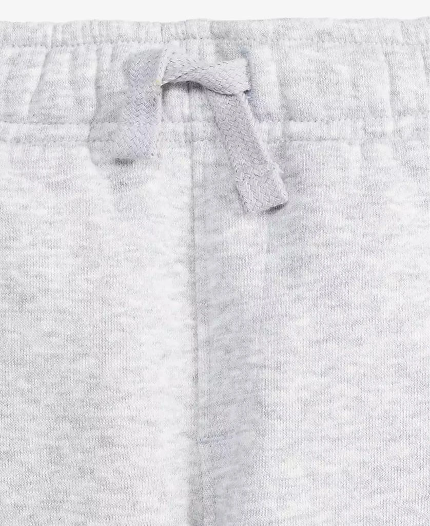 Epic Threads Toddler Boys Heather Fleece Joggers, Exclusively at Macy's 3