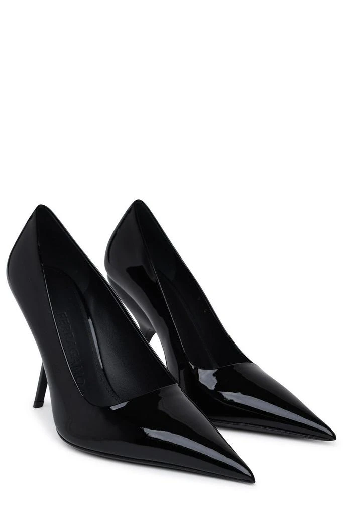 Salvatore Ferragamo Ferragamo Eva Pointed-Toe Pumps 3