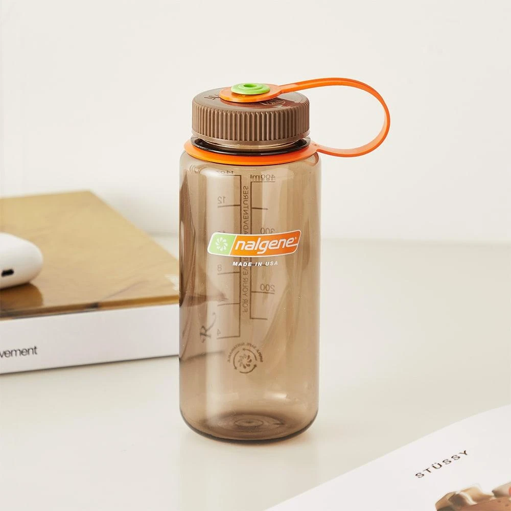 Nalgene Nalgene Wide Mouth Tritan Sustain Water Bottle 4