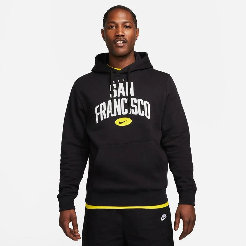 NIKE Nike San Francisco Club City Hoodie - Men's 1