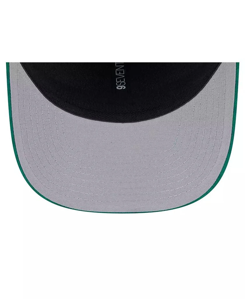 New Era Men's Kelly Green Boston Red Sox St. Patrick's Day 9SEVENTY Adjustable Hat 2