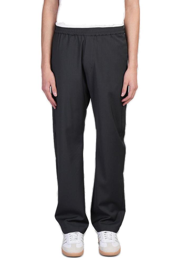 BARENA Straight Leg Cropped Trousers