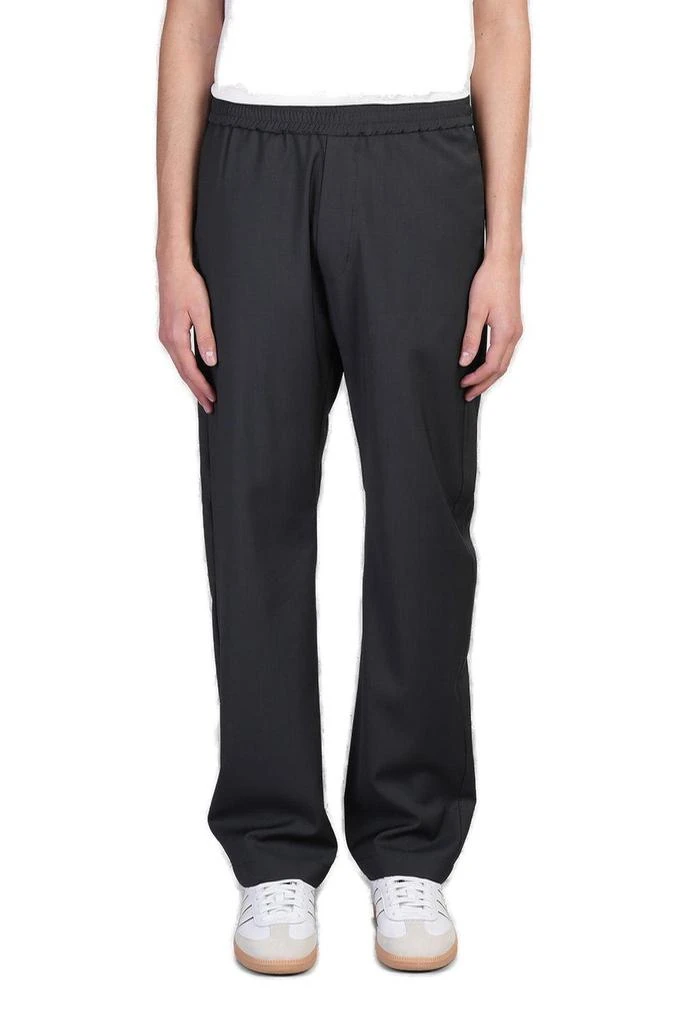 BARENA Straight Leg Cropped Trousers 1