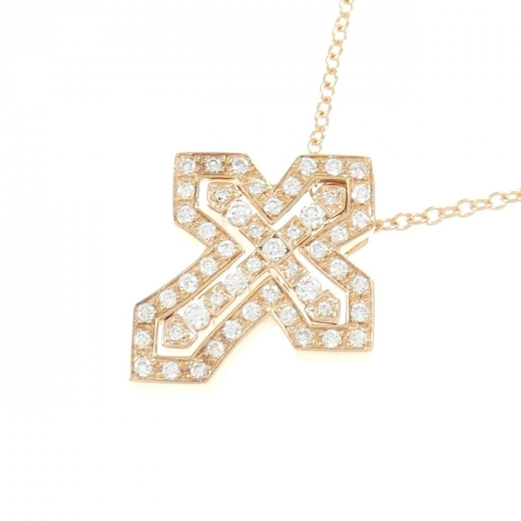 Damiani pink gold (18K) Necklace (Pre-Owned) 3