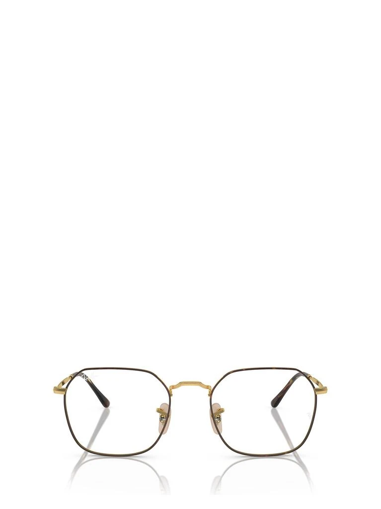 Ray-Ban Ray-Ban Square Frame Glasses 1