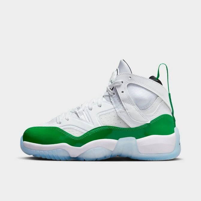 Jordan Big Kids' Jordan Jumpman Two Trey Basketball Shoes 1