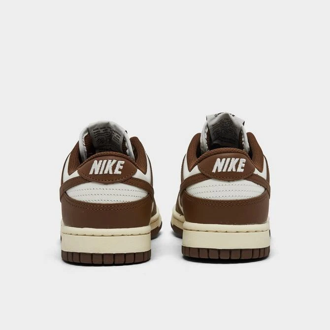 NIKE Women's Nike Dunk Low Retro Casual Shoes 7