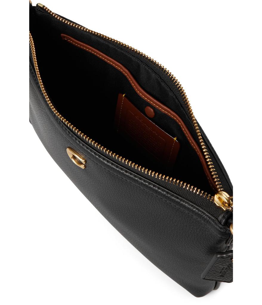 Coach Legacy Zip Top Crossbody Bag - Crossbody Bags - Free