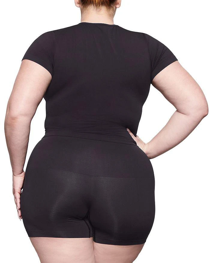 SKIMS Soft Smoothing Seamless T Shirt 3