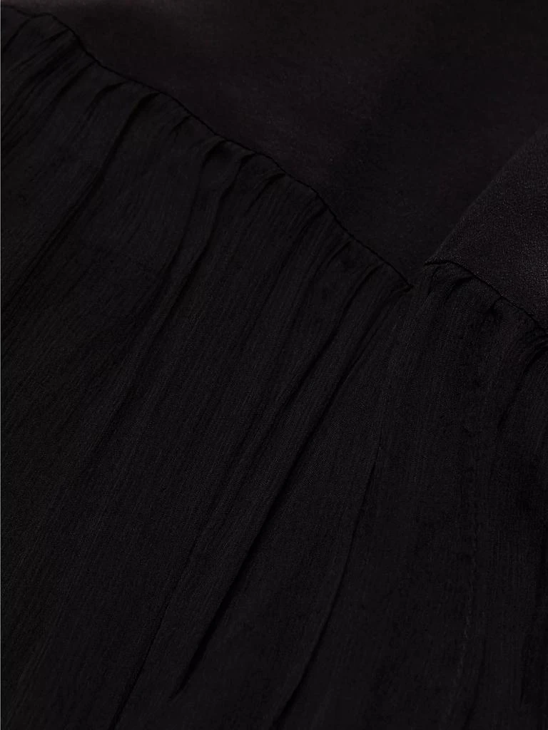 Azeeza Bellevue Silk Chiffon Maxi Dress 7
