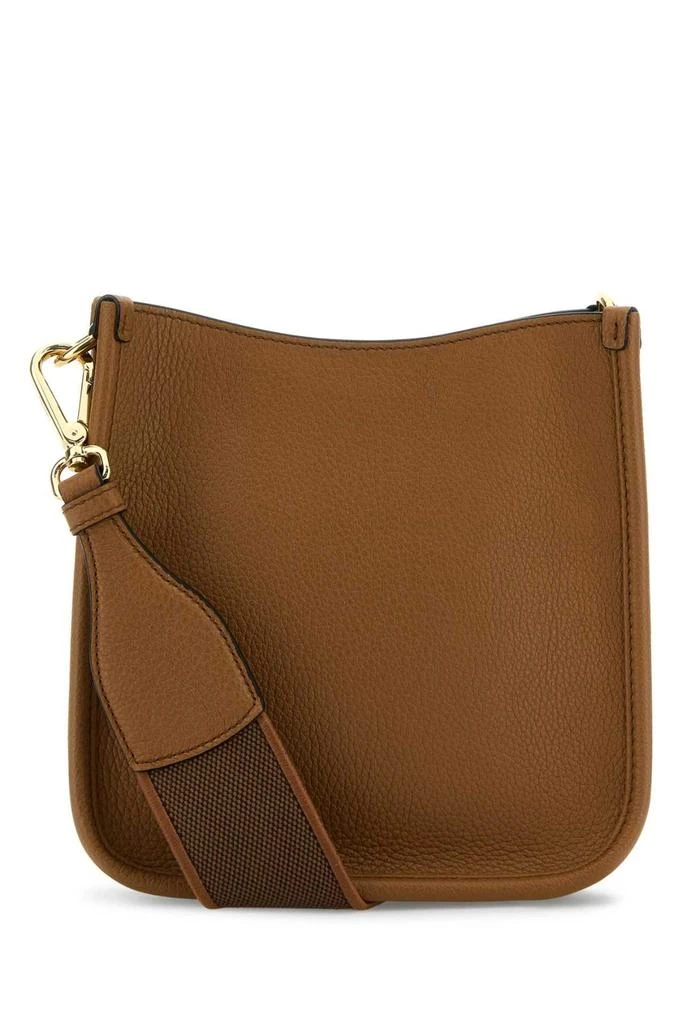 Prada Prada Logo Plaque Crossbody Bag 2