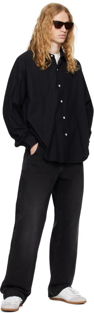 mfpen Black Exact Shirt 4
