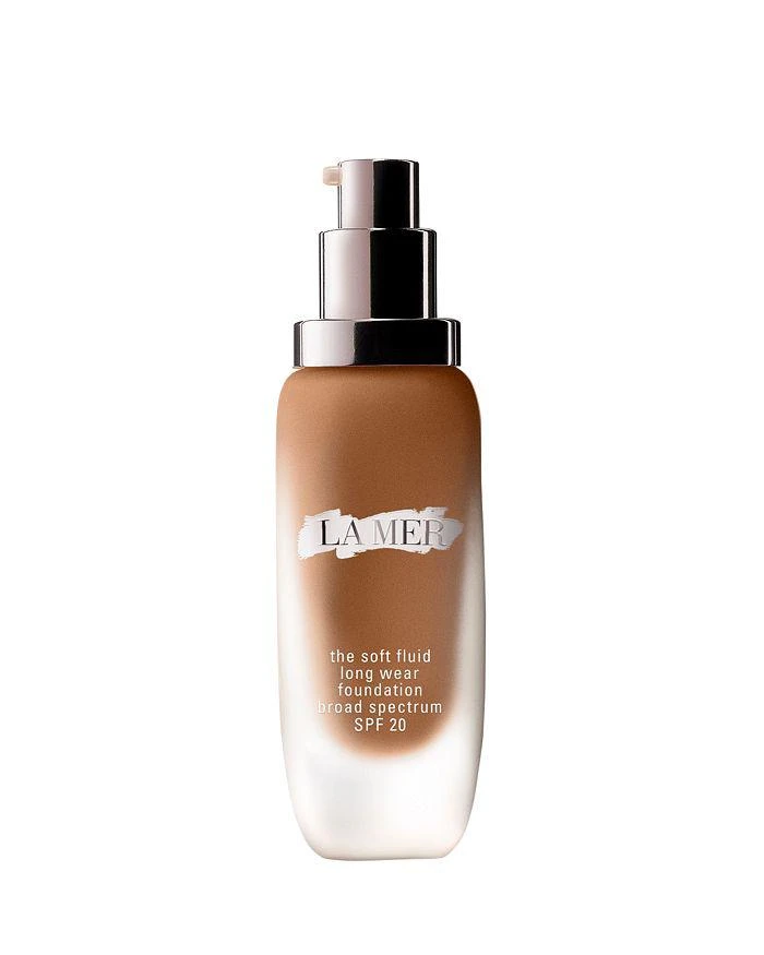La Mer The Soft Fluid Long Wear Foundation SPF 20 3