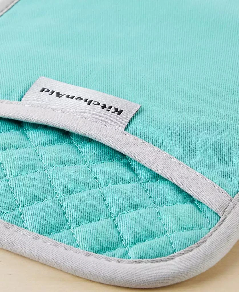 KitchenAid Asteroid Pot Holder 2-Pack Set, 7" x 10" 8