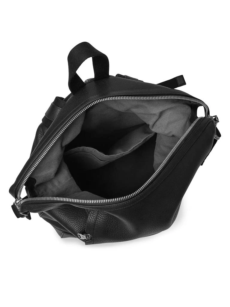 Shinola Canfield Leather Backpack 4