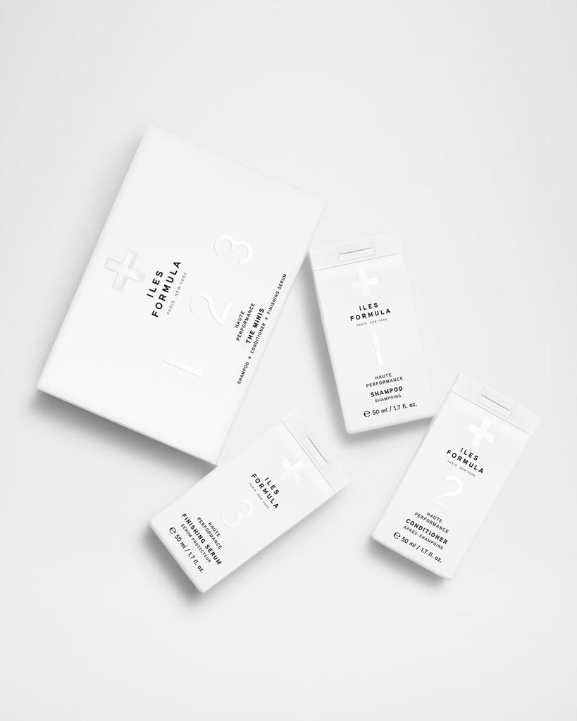 Iles Formula The Minis