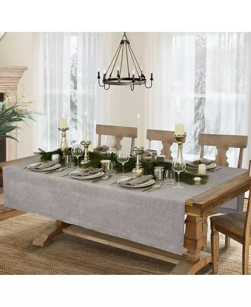 Villeroy & Boch La Classica Metallic 70 x 126 Tablecloth 5
