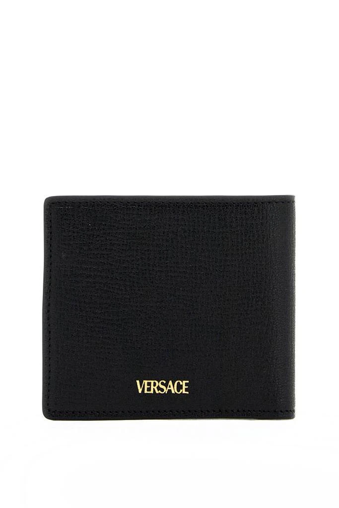 VERSACE medusa biggie bi-fold wallet 3