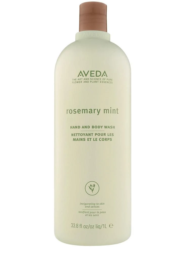 Aveda Rosemary Mint Hand & Body Wash 1000ml 1