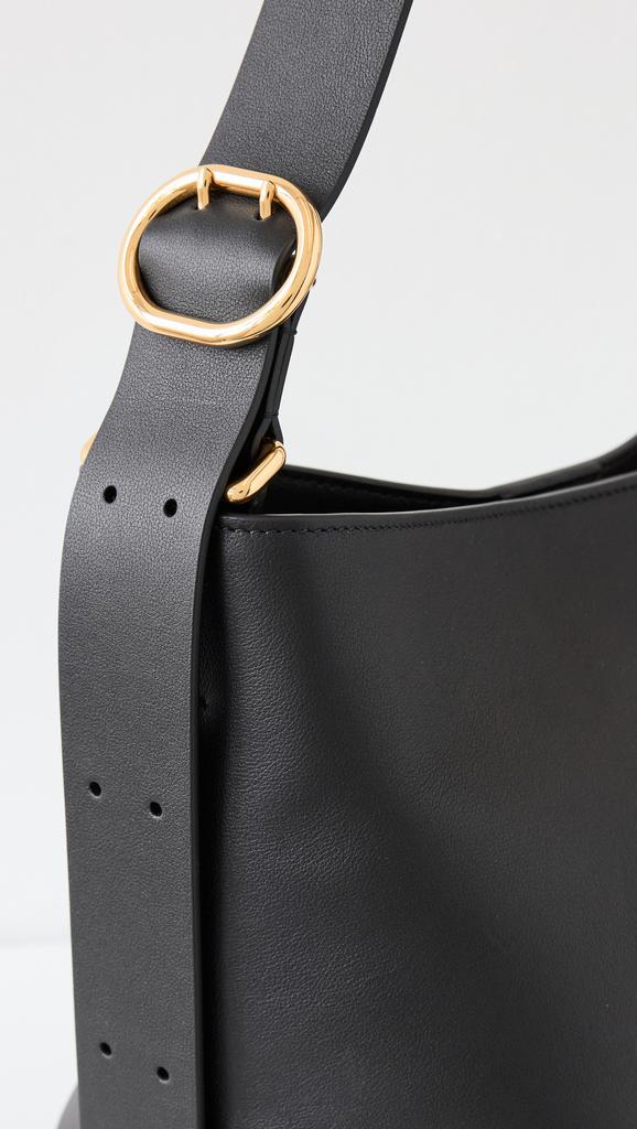 [Jil Sander]Folded Tote Small★送料・関税込み★ Beige Folded Small Tote by Jil Sander on Sale