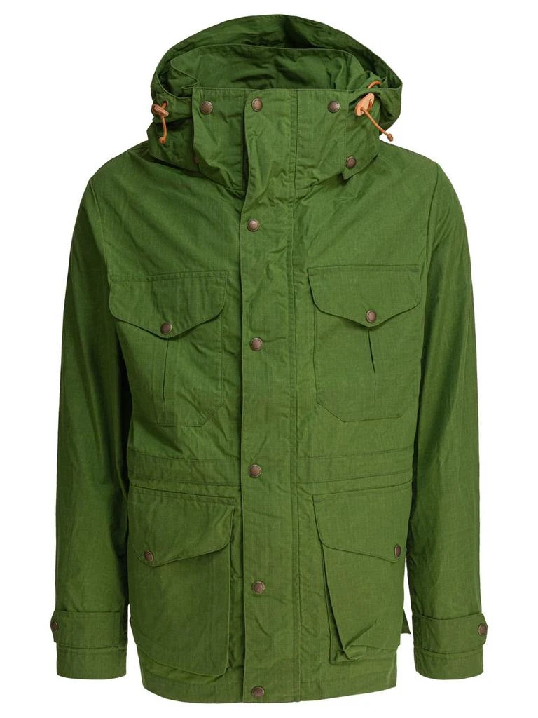 MANIFATTURA CECCARELLI Manifattura Ceccarelli "All Seasons" Jacket 1