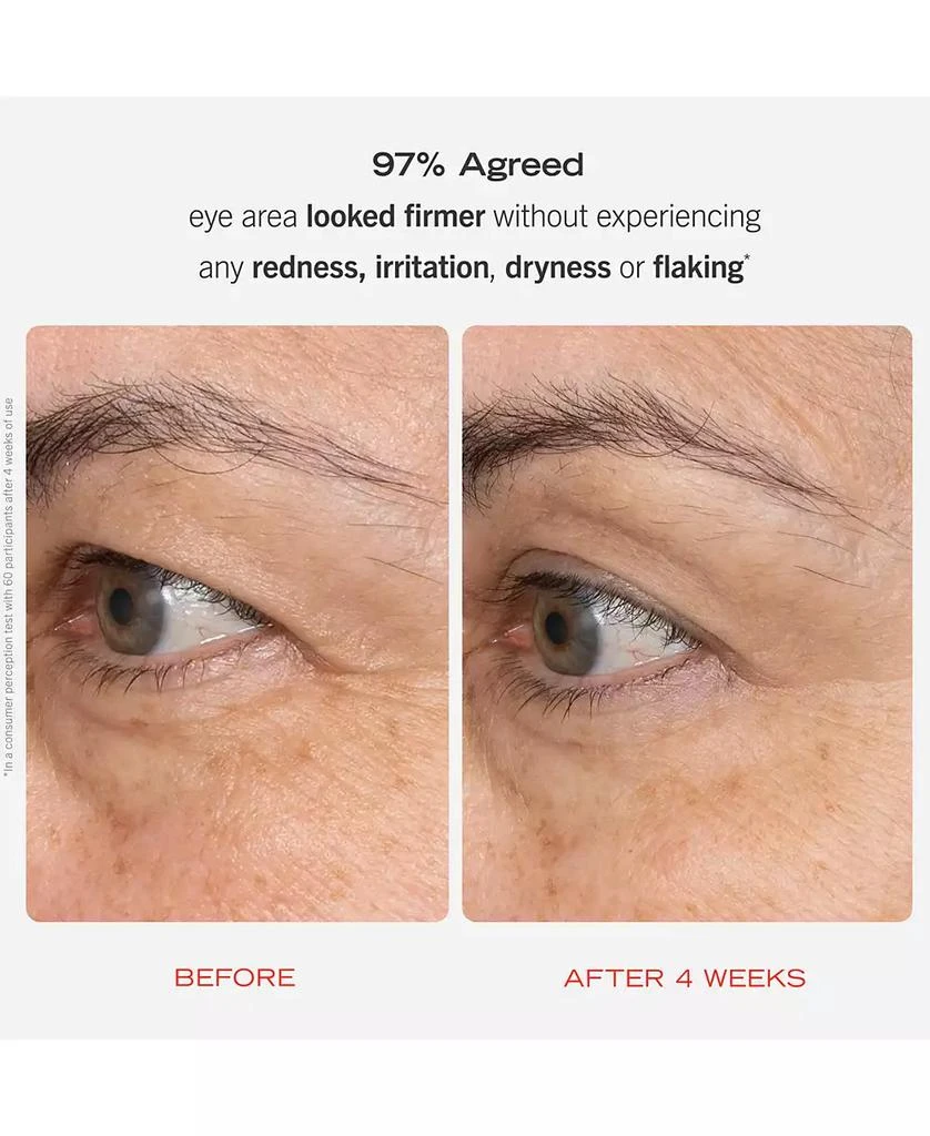 First Aid Beauty Retinol Eye Cream With Squalane + Ceramides, 0.5 oz. 2
