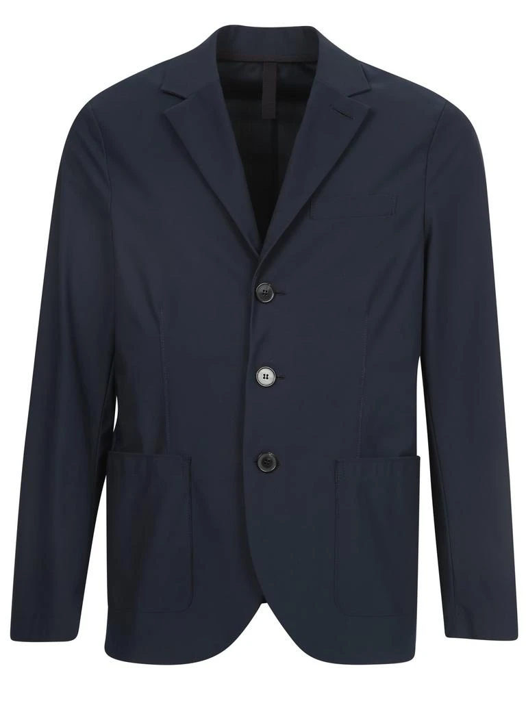 Harris Wharf London Harris Wharf London Single-Breasted Blazer 1
