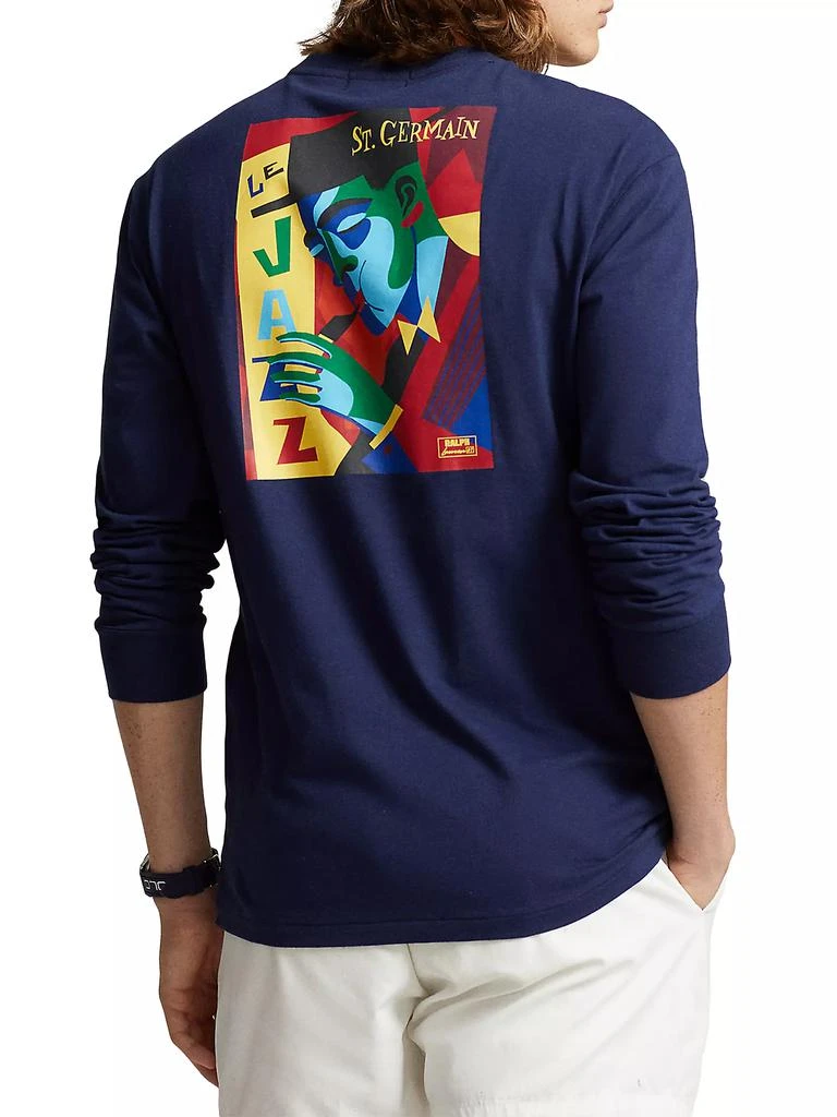 Ralph Lauren Polo Long-Sleeve T-Shirt 4