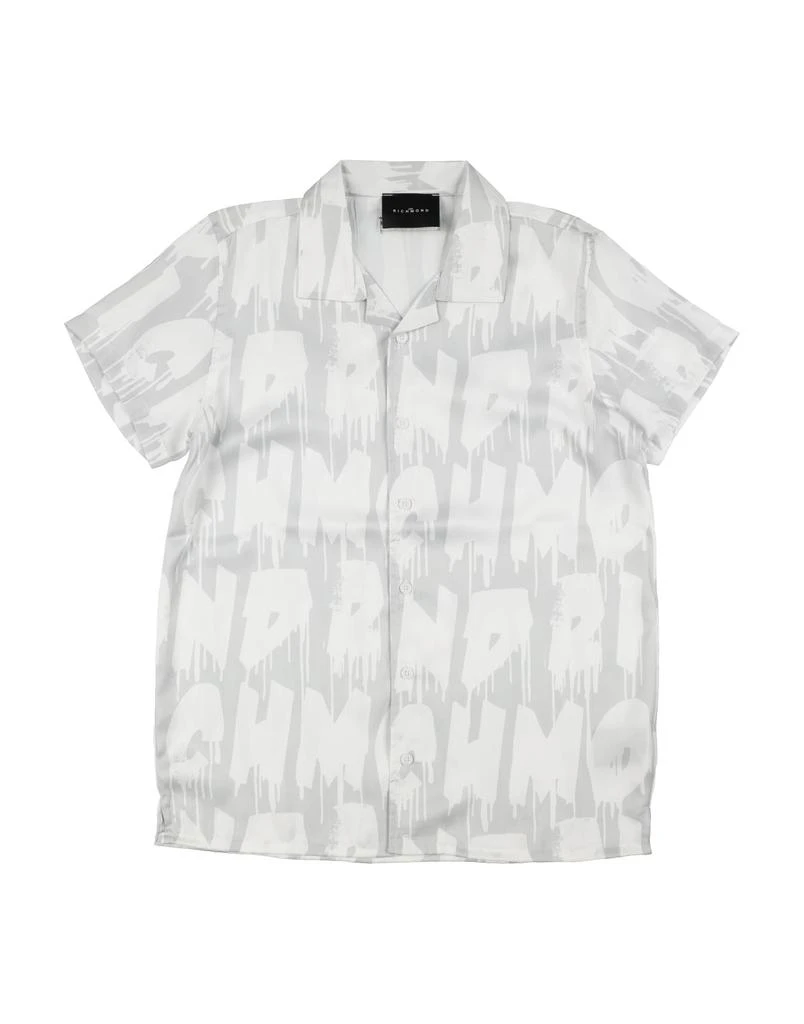 John Richmond Patterned shirt