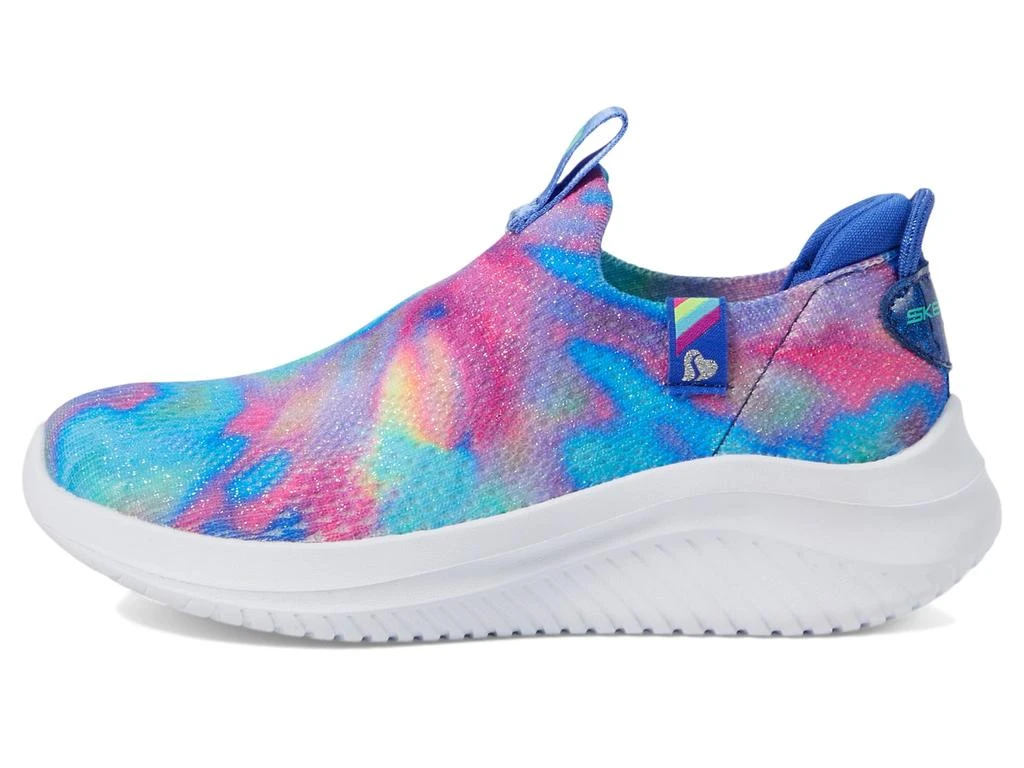 SKECHERS Ultra Flex 3.0 - Ombre Energy (Little Kid/Big Kid) 4