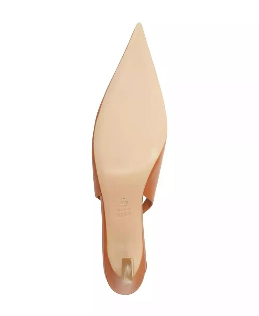 Schutz Women's Lexi Sling Mid Heels Pumps 5