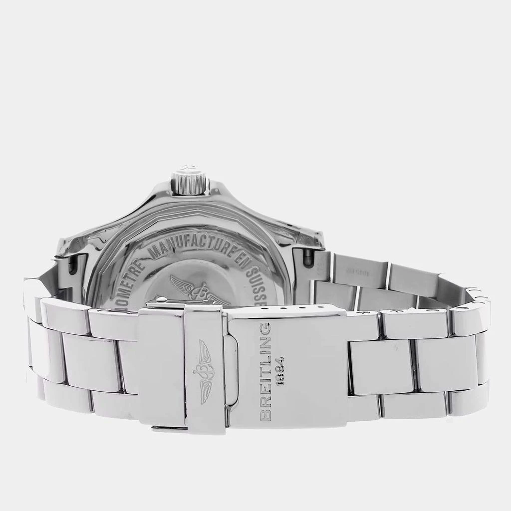 BREITLING Pre-Owned Breitling Superocean 36 mm 4