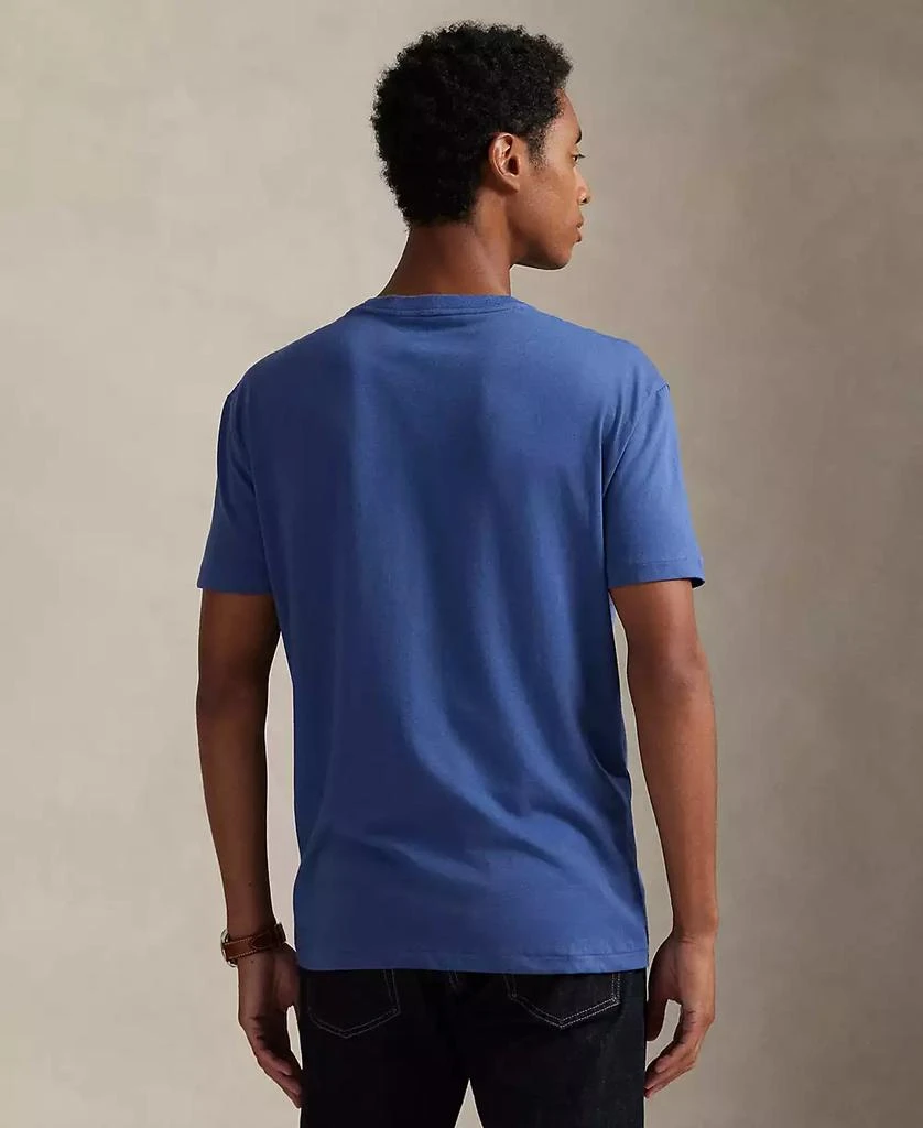 Ralph Lauren Men's Classic Fit Crew Neck Pocket T-Shirt 7