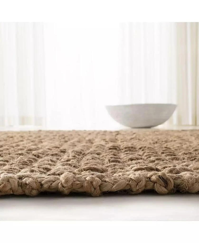 Ralph Lauren Nigel LRL7400D Wheat 2'3" X 8' Runner Area Rug 5