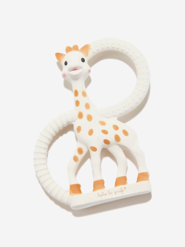 Sophie la Girafe Sophie La Girafe Baby Sophiesticated The Teether Set in Ivory
