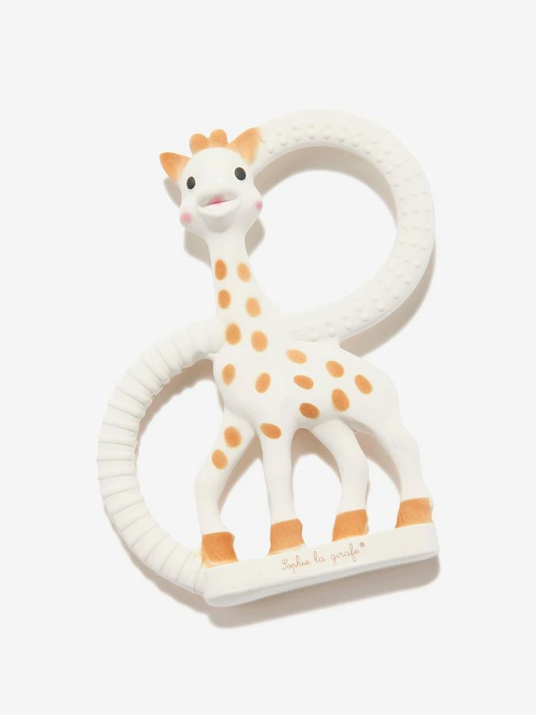 Sophie la Girafe Sophie La Girafe Baby Sophiesticated The Teether Set in Ivory 2