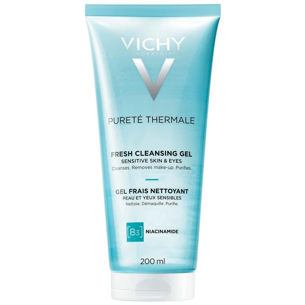 Vichy Vichy Purete Thermale Cleansing Gel 1