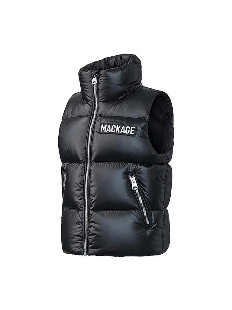 Mackage Little Kid
s Charlee Down Puffer Vest 3