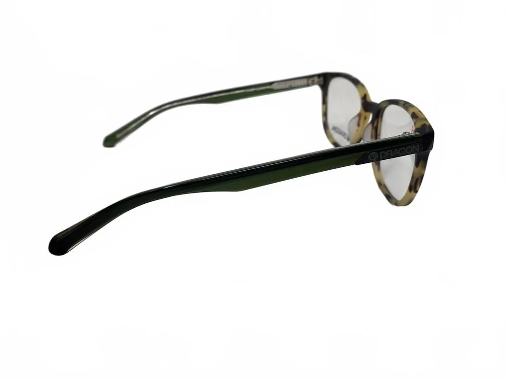 Dragon Alliance Men
s Finn Square Eyeglasses In Tortoise Green 4