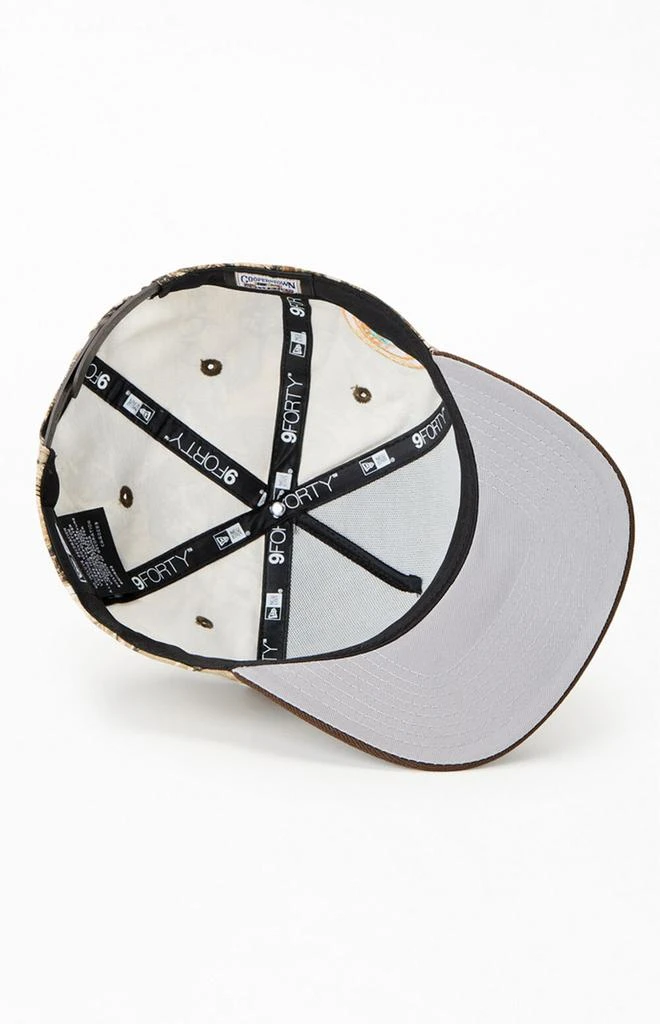 New Era x PS Reserve Camo NY Yankees Two-Tone 9FORTY Hat 5