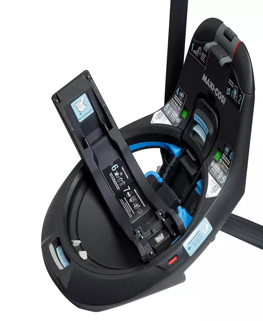 Maxi-Cosi Emme 360 Rotating All-In-One Convertible Car Seat 6