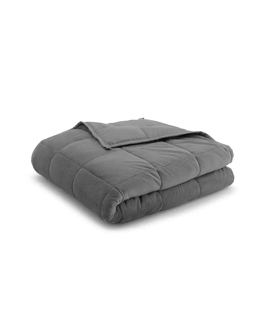 Ella Jayne Reversible Anti-Anxiety 15lb Weighted Blanket 2