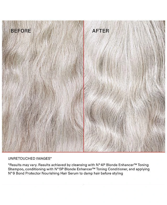 Olaplex No. 4P Blonde Enhancer Toning Shampoo 8.5 oz. 7