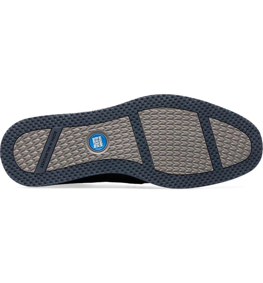 Nunn Bush Hyde II Moc Toe Loafer - Wide Width Available 6