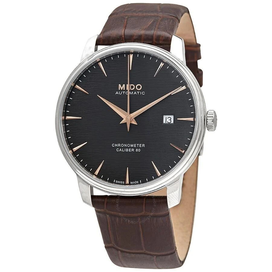 MIDO Baroncelli Automatic Men's Watch M027.408.16.061.00 1