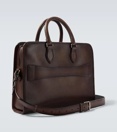 Berluti Un Jour leather briefcase 5